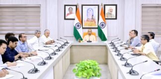 युवाओं के लिए बनेगी नई नीति, हर जिले में रोजगार, स्टार्टअप और कौशल विकास को मिलेगा बढ़ावा : सीएम योगी