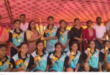 विद्याज्ञान की छात्राओं ने सीबीएसई क्लस्टर-4 बास्केटबॉल चैंपियनशिप में जीते दो स्वर्ण पदक, राष्ट्रीय प्रतियोगिता के लिए किया क्वालिफाई