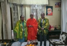 अद्वैत-द्वैत दर्शन और नाथ परंपरा पर हुआ गहन संवाद