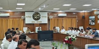 नशे के खिलाफ सख्त कार्रवाई और जनजागरूकता बढ़ाने के निर्देश