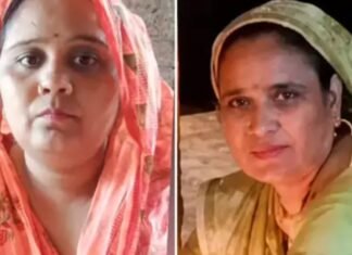 इटावा में खौफनाक डबल मर्डर! मां-बेटी की गला रेतकर हत्या, कमरे से आंगन तक मिले खून के निशान