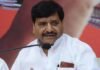 जनेश्वर मिश्र की जयंती पर शिवपाल यादव का संदेश, ‘गरीबों के आंसू पोंछना ही असली समाजवाद’