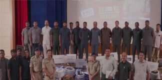 हैदराबाद में 25 टन मिलावटी मसाले जब्त, खाद्य मिलावट के मामले में गैर इरादतन हत्या का मामला दर्ज