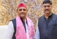 सपा का पहला टिकट हुआ घोषित, अयोध्या से पवन पांडे होंगे उम्मीदवार