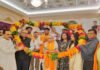 जनशक्ति सम्मान–2026 में समाज के विभिन्न क्षेत्रों में उत्कृष्ट योगदान देने वाले 101 विभूतियों का हुआ सम्मान