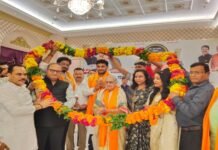जनशक्ति सम्मान–2026 में समाज के विभिन्न क्षेत्रों में उत्कृष्ट योगदान देने वाले 101 विभूतियों का हुआ सम्मान