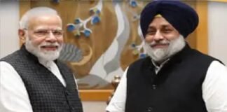 मोदी से मिले सुखबीर बादल, पंजाब में फिर साथ आ सकते हैं अकाली दल-भाजपा