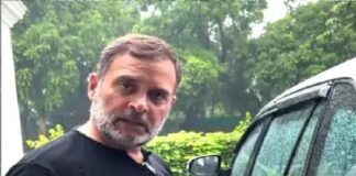 ई-20 पेट्रोल पर राहुल गांधी का हमला, बोले- ‘दाल में काला नहीं, पूरी दाल ही काली’