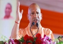 अंबेडकरनगर को 706 करोड़ की सौगात, माफिया-दंगाइयों का दौर खत्म, अब विकास की रफ्तार तेज : सीएम योगी