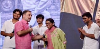 रील के नशे में युवा, नौकरी के दरवाजे बंद, 1000 में सिर्फ 12 युवाओं को मिल रही स्थायी नौकरी : राहुल गांधी