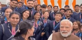 प्रधानमंत्री मोदी ने राष्ट्रमंडल खेल पदक विजेताओं से की मुलाकात, बोले- जो खेलेगा, वो खिलेगा