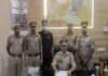 27 किलो चांदी लूट का बड़ा खुलासा, लगभग 7 किलो चांदी बरामद, एक आरोपी गिरफ्तार, बाकि की तलाश तेज