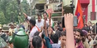 10 अगस्त को विधानसभा मार्च, रांची में सुरक्षा के कड़े इंतजाम; 4 IPS और 700 जवान रहेंगे तैनात