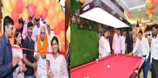 गेमिंग की दुनिया को मिला नया आयाम, द फीनिक्स डेन का भव्य शुभारंभ