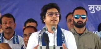 आकाश आनंद ने रोजगार-पेपर लीक पर सरकार को घेरा, अखिलेश और राहुल को कहा ‘अंकल’