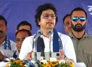 आकाश आनंद ने रोजगार-पेपर लीक पर सरकार को घेरा, अखिलेश और राहुल को कहा ‘अंकल’