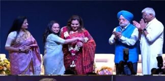 पत्रकारिता में उल्लेखनीय योगदान के लिए नाविका कुमार को मिला ‘पंडित हरिदत्त शर्मा पुरस्कार’