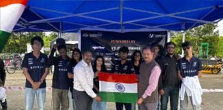 MIT-WPU टीम ने यूरोपियन हाइपरलूप वीक 2026 में दुनिया के शीर्ष 10 में बनाई जगह, ‘इमर्जिंग इंजीनियरिंग टैलेंट’ पुरस्कार से सम्मानित