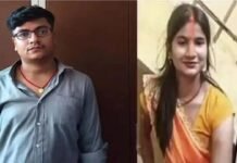 दादरा-नगर हवेली में पत्नी की हत्या के आरोप में वाराणसी से पति गिरफ्तार