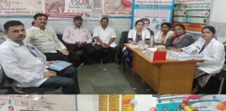 लोहिया अस्पताल में दो माह का सघन जागरूकता अभियान शुरू, एचआईवी-सिफलिस और हेपेटाइटिस की होगी जांच