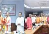 यूपी सहकारी ग्राम विकास बैंक की प्रथम प्रबंध समिति बैठक सम्पन्न, बैंक की योजनाओं को किसानों तक पहुंचाने पर दिया जोर