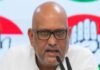 अजय राय ने CEO की नियुक्ति पर योगी सरकार को घेरा, भाजपा और RSS पर लगाए गंभीर आरोप