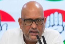 अजय राय ने CEO की नियुक्ति पर योगी सरकार को घेरा, भाजपा और RSS पर लगाए गंभीर आरोप