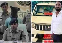 नरसिंहपुर में फर्जी IAS अधिकारी गिरफ्तार, महिला डॉक्टर से 3 लाख की ठगी का आरोप