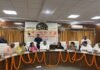 विकास कार्यों में लापरवाही पर होगी कार्रवाई, बाढ़ राहत और कानून व्यवस्था की प्रभारी मंत्री ने की समीक्षा