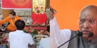 हल्द्वानी में भाषण के बाद मंच का शुद्धिकरण, राज्यसभा में खड़गे ने उठाया छुआछूत का मुद्दा