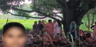 कानपुर: आम के बाग में मिला दलित युवती का शव, मां ने बॉयफ्रेंड पर लगाया हत्या का आरोप
