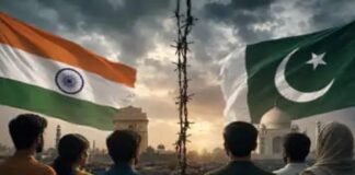 अमेरिकी सर्वे :10 में 9 पाकिस्तानी भारत को मानते हैं खतरा