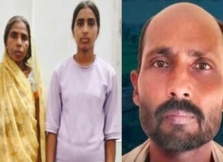 महिला ने बेटी के साथ मिलकर पति को उतारा मौत के घाट, 30 दिनों बाद खुली पोल
