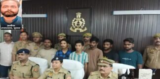 तांत्रिक की हत्या में छह गिरफ्तार, साया का बहाना बनाकर बुलाया, म्यूजिक सिस्टम बजाकर पीट-पीटकर मार डाला