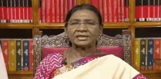 सिंधु जल संधि निलंबित करना राष्ट्रीय हित में, किसानों को होगा फायदा : राष्ट्रपति मुर्मू