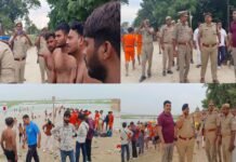 सावन में श्रृंगीरामपुर में उमड़ी शिवभक्तों की भीड़, प्रशासन ने परखी व्यवस्थाएं