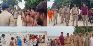 सावन में श्रृंगीरामपुर में उमड़ी शिवभक्तों की भीड़, प्रशासन ने परखी व्यवस्थाएं