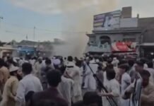 पाकिस्तान के स्वात जिले में आत्मघाती धमाका, पुलिस स्टेशन के बाहर हुए धमाके में 7 लोगों की मौत, 18 गंभीर घायल