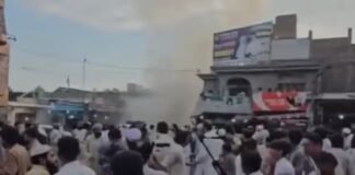 पाकिस्तान के स्वात जिले में आत्मघाती धमाका, पुलिस स्टेशन के बाहर हुए धमाके में 7 लोगों की मौत, 18 गंभीर घायल