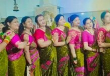 भक्ति और उल्लास के साथ मनाया गया हरियाली तीज का पर्व
