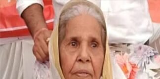 आईपीएस की मां की लूट के दौरान हत्या