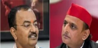 अखिलेश महापुरुषों को भी बांटकर करते हैं राजनीति: केशव मौर्य