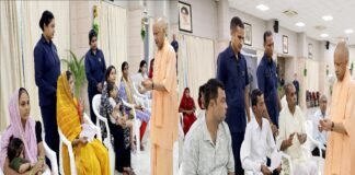 वर्ष 2017 में जनता दर्शन में 1000 में से 300 शिकायतें राशन से जुड़ी आती थीं, अब एक भी नहीं आतीः मुख्यमंत्री