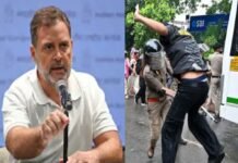 बच्चों से झूठ मत बोलिए : राहुल गांधी