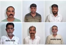 औरैया डबल मर्डर केस में बड़ा फैसला: पूर्व MLC कमलेश पाठक समेत सभी अभियुक्तों को उम्रकैद