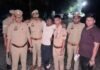 पुलिस ने मुठभेड़ में आरोपी के पैर में गोली मारकर किया गिरफ्तार, 20 रुपये के लिए दोस्त की ली थी जान