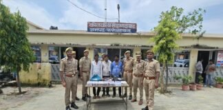 मुनीम के साथ 30 लाख की लूट की रची साजिश, तीन गिरफ्तार