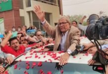 बांग्लादेश का चुनाव सम्पन्न, विपक्षी उम्मीदवार ओली को हराकर नए राष्ट्रपति बने इस्लाम आलमगीर
