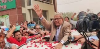 बांग्लादेश का चुनाव सम्पन्न, विपक्षी उम्मीदवार ओली को हराकर नए राष्ट्रपति बने इस्लाम आलमगीर