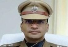 मेरठ एसएसपी अविनाश पांडेय हटाए गए, पुलिस मुख्यालय से संबद्ध